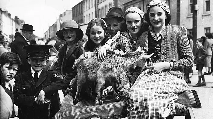 BACK IN THE DAY: The Southern Star’s celebration of West Cork nostalgia in all its forms Image