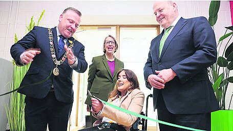 Ireland’s first inclusive remote working hub opens in Ovens Image