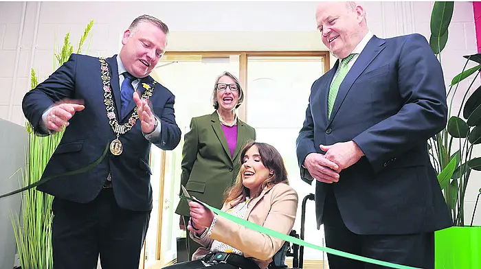 Ireland’s first inclusive remote working hub opens in Ovens Image