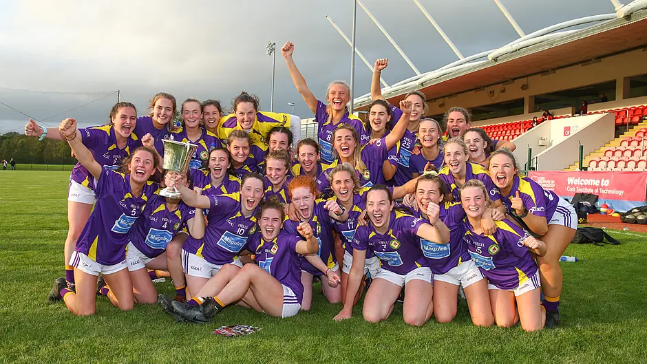 LONG READ: The rise and fall of the West Cork senior ladies' football divisional team Image