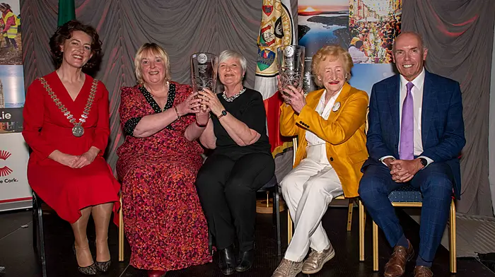 GALLERY: Honours for county’s local heroes Image