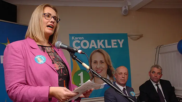 Coakley quits FG: ‘I was bullied’ Image