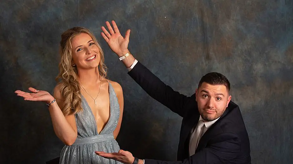 Bandon science teacher Tadhg is taking social media by storm Image