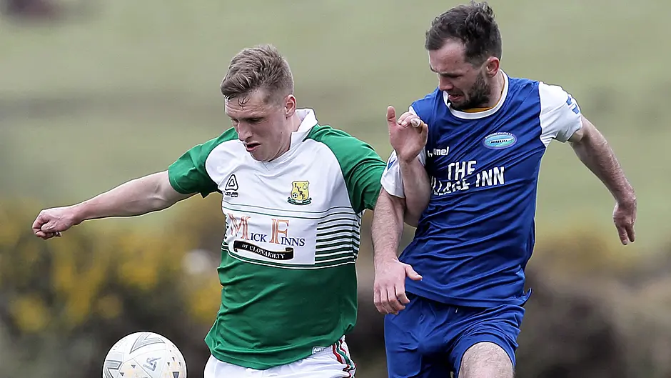 Barry demands fast start as Lyre targets cup final shock Image