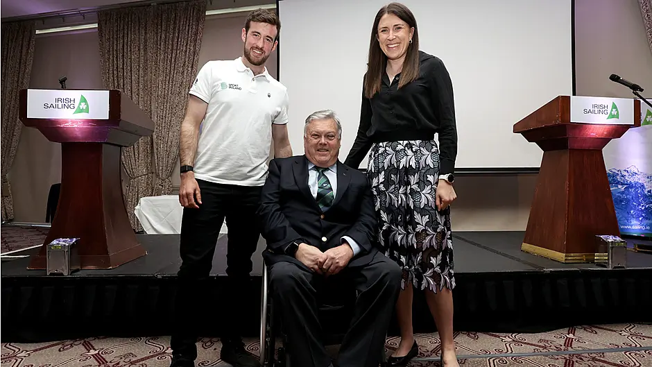 Ballinhassig man Twomey ready for his new challenge Image