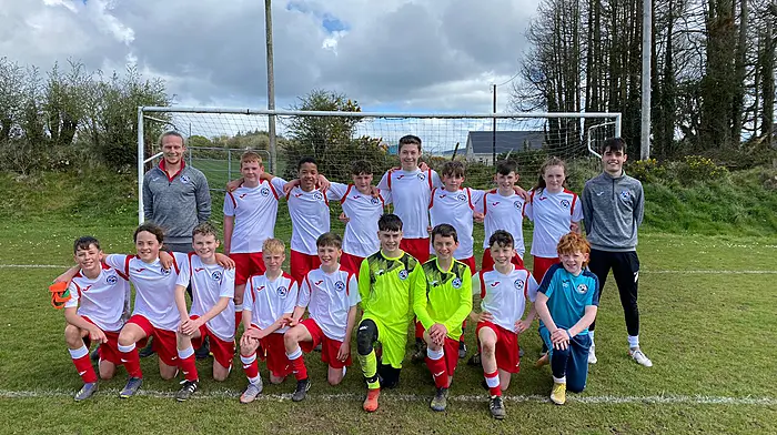 Record 93 teams take part in new West Cork Schoolboys and Schoolgirls League campaign Image