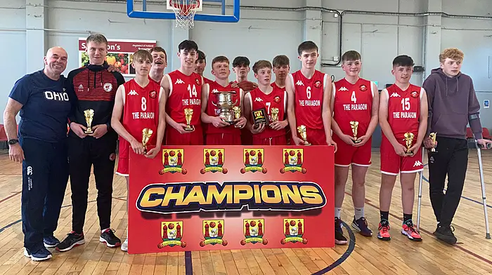 Skibbereen Eagles soaring after county final triumph Image