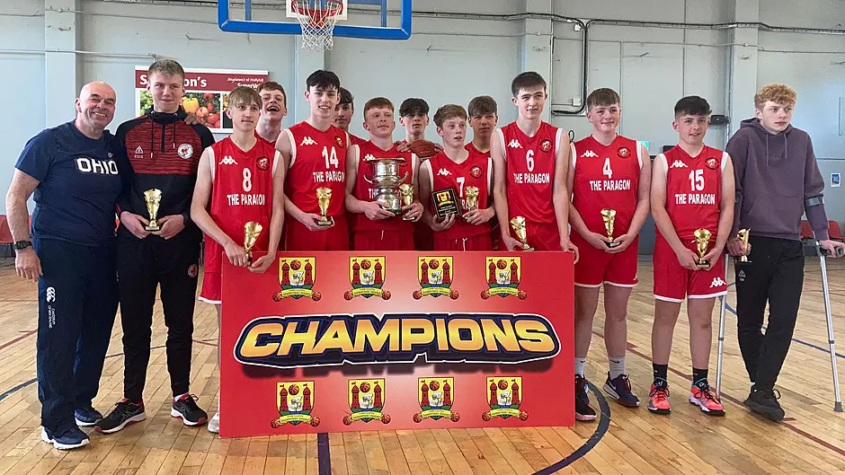 Skibbereen Eagles soaring after county final triumph Image