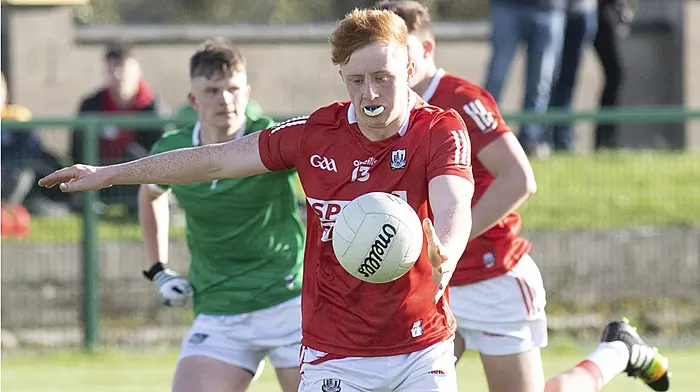 Rampant Ryan fires Rebels into Munster U20 final Image