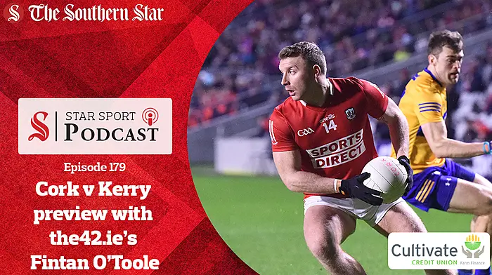 PODCAST: Cork v Kerry preview with the42.ie's Fintan O'Toole PLUS Ger McCarthy's Beamish Cup review Image
