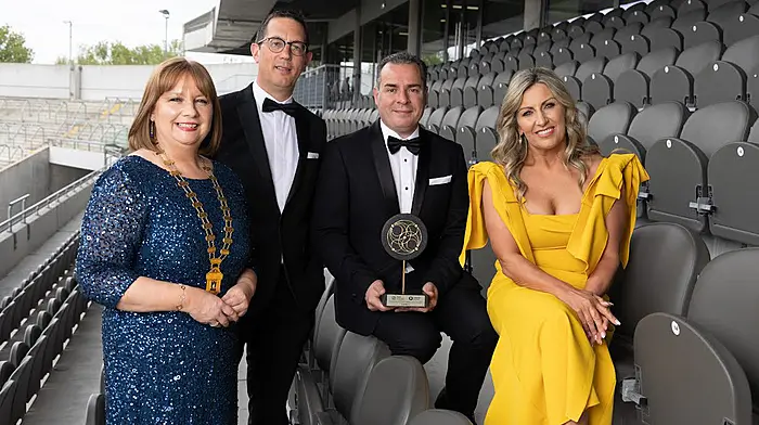 Carbery tastes victory at the Cork Company of the Year awards Image