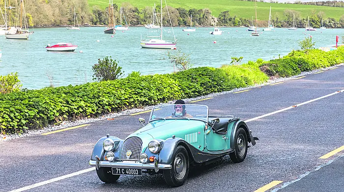 VINTAGE VIEW A classic day out Image