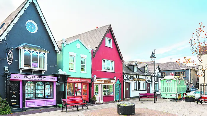 Prison for man causing ‘disorder and disruption’  in Kinsale town Image