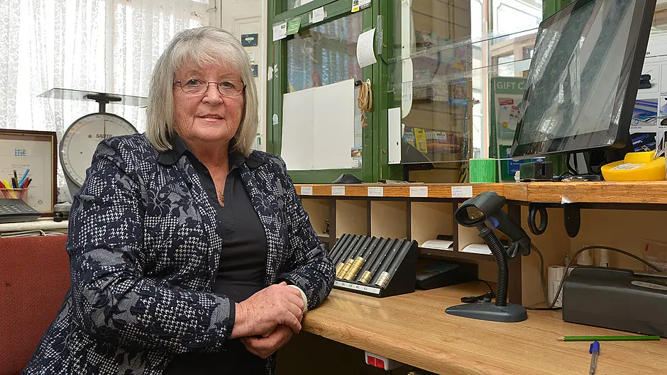 BREAKING: Reprieve for Goleen Post Office Image