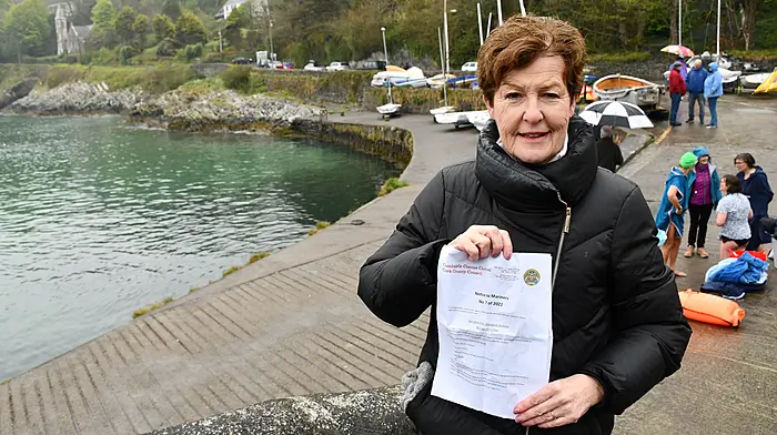Yacht Club insists its members not ‘confused’ about pier plan Image