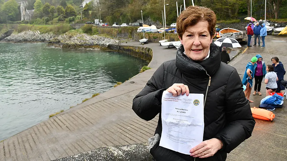 Yacht Club insists its members not ‘confused’ about pier plan Image