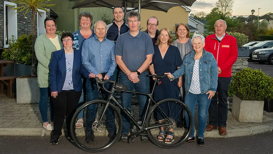 Seven charities to benefit from the Ring of Beara Cycle Image