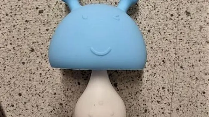 BREAKING: Emergency teether recall due to high risk of suffocation Image