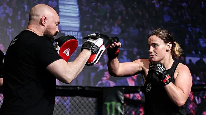 Bantry’s Dee Begley  is going to Miami Image