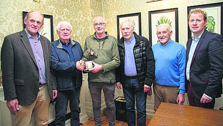 Dillons’s horse breeding success is right ‘on point’ Image