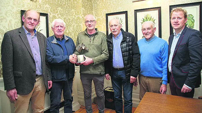 Dillons’s horse breeding success is right ‘on point’ Image
