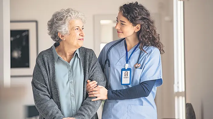 KNOW YOUR RIGHTS: Applying for the Nursing Home Support Scheme Image