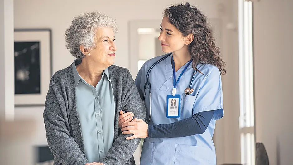 KNOW YOUR RIGHTS: Applying for the Nursing Home Support Scheme Image