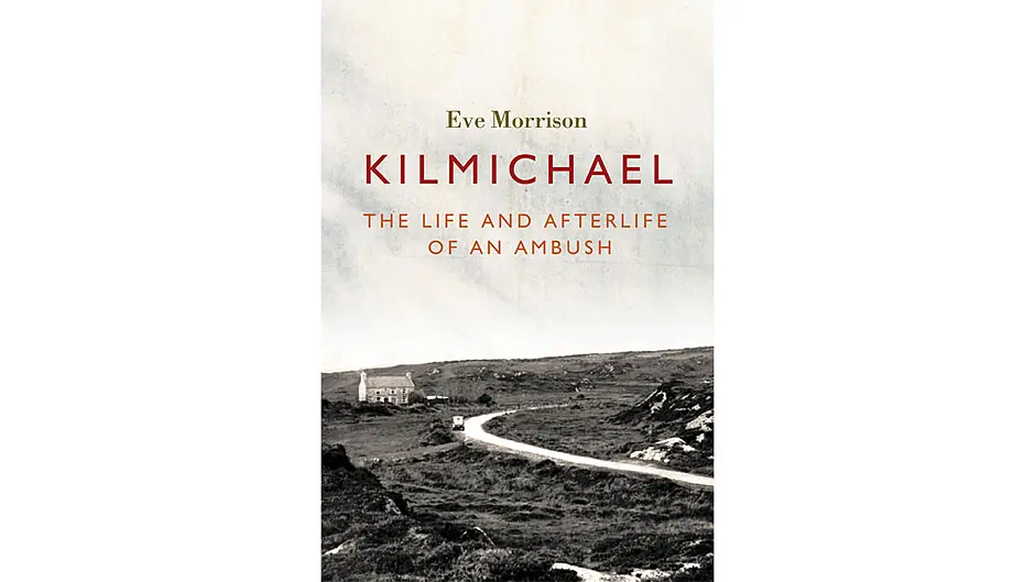 Historian’s book on controversial Kilmichael ambush is published Image