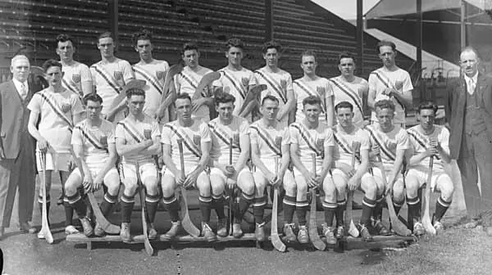 Tailteann Cup an important link to our sporting heritage Image