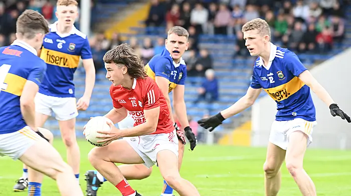 Young Rebels to play Kerry in Munster minor final Image