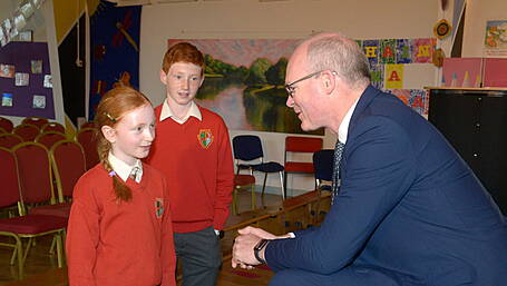Bantry looking better than ever, says Minister Coveney Image