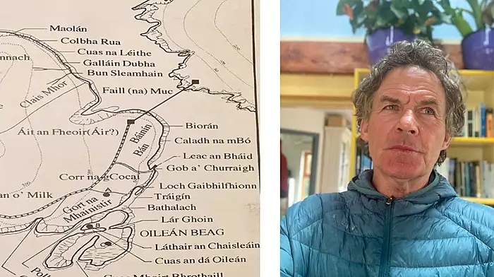 Deciphering our minor placenames unlocks a most fascinating heritage Image