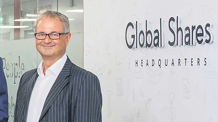 Tim’s turnaround of Global Shares Image