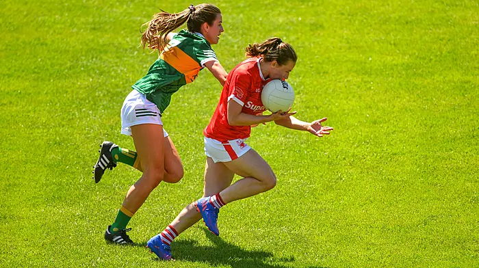 Finn shines as Cork see off Kingdom in Munster football final Image