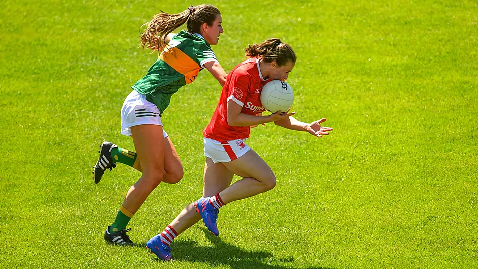 Finn shines as Cork see off Kingdom in Munster football final Image