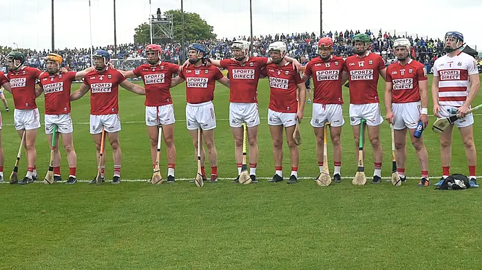 THE LAST WORD: Inspired Cork hurlers left their mark Image
