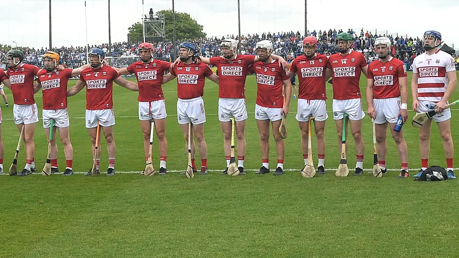 THE LAST WORD: Inspired Cork hurlers left their mark Image