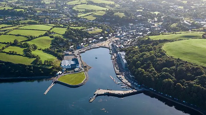 Affordable homes in the heart of Bantry Image