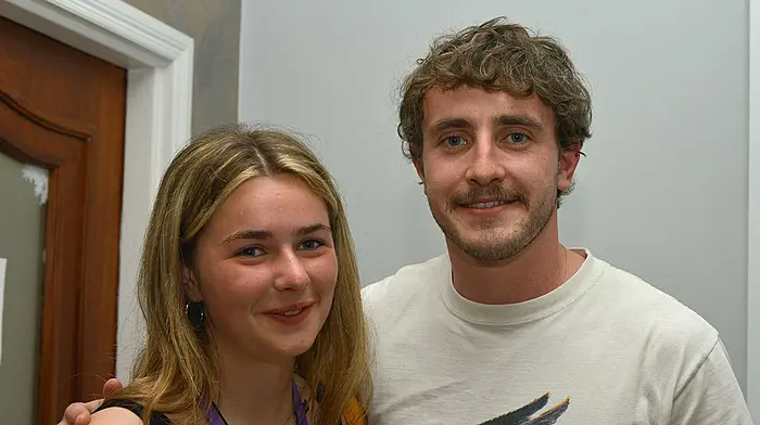 Yes, he cannes! Actor Paul abandons France for Schull Image
