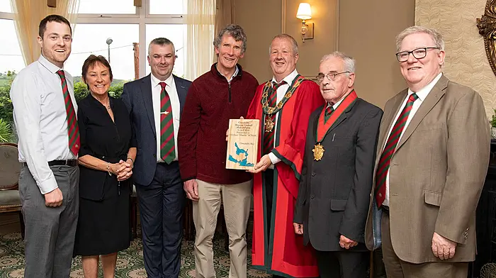 Paddy is Clonakilty’s new mayor Image