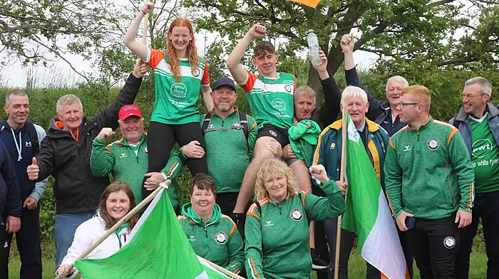 GOLDEN WONDERS! Dempsey, Kingston and Sexton win European eoad bowling gold Image