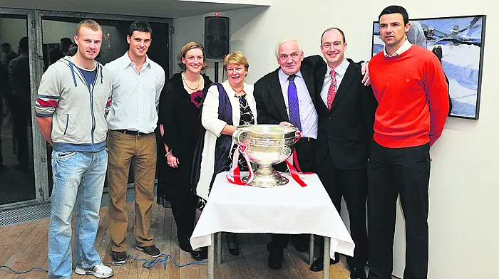 Celebrating the extraordinary, ordinary Prof Gerry O’Sullivan Image