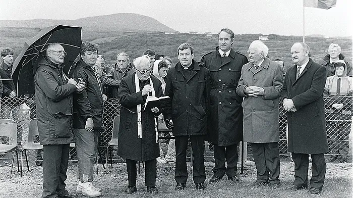 BACK IN THE DAY: The Southern Star's celebration of West Cork nostalgia in all its forms Image