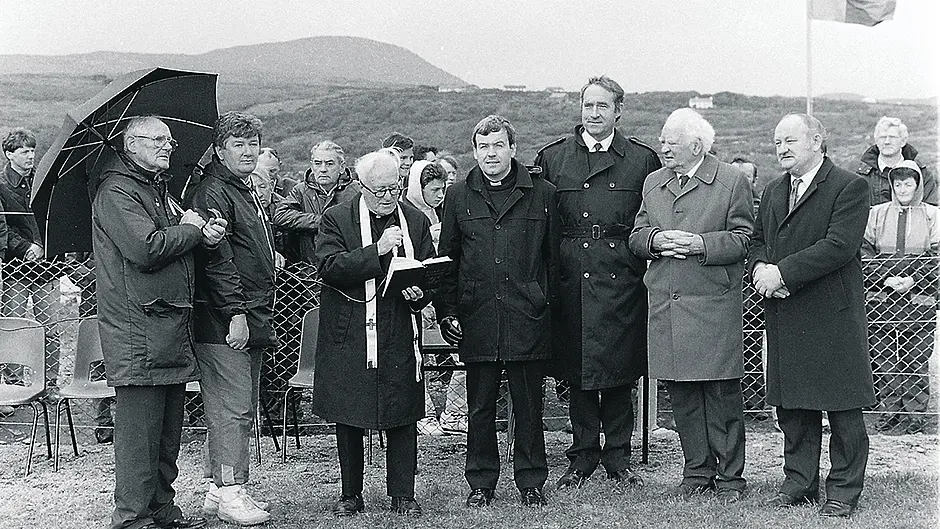 BACK IN THE DAY: The Southern Star's celebration of West Cork nostalgia in all its forms Image