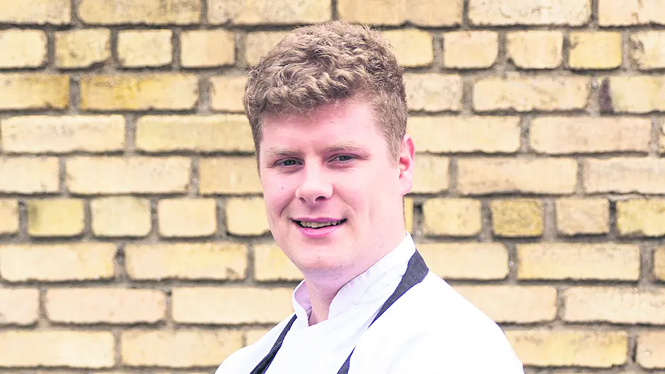 Rising star makes final cut in prestigious competition Image