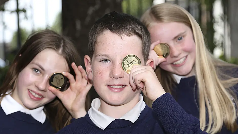 Top debating title for Ardfield National School Image