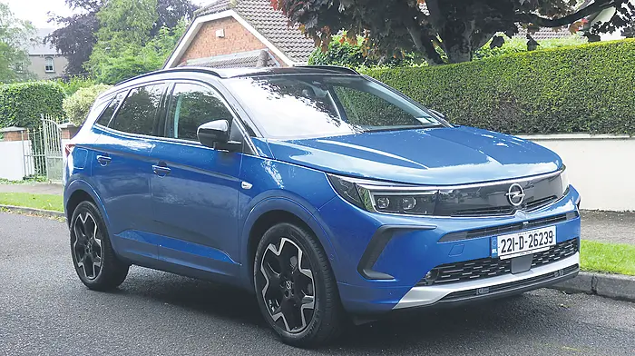 Car of the week: Opel is Grand enough to still pull me in Image