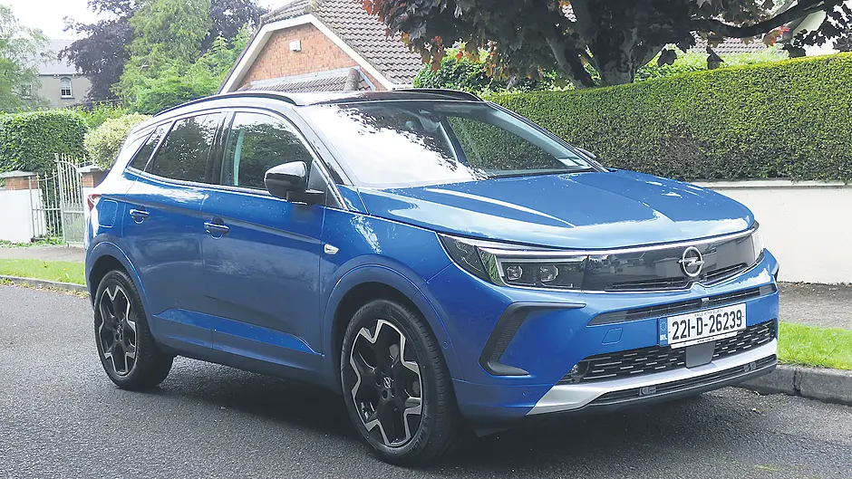 Car of the week: Opel is Grand enough to still pull me in Image