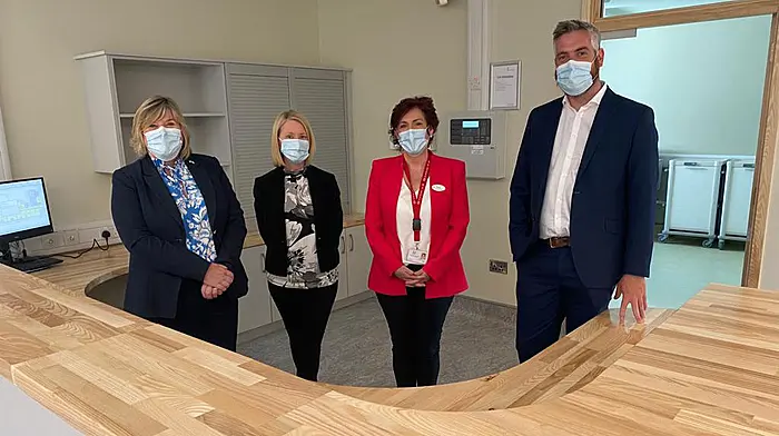 Teens’ mental health unit will be  ready ‘within six months’ says HSE Image