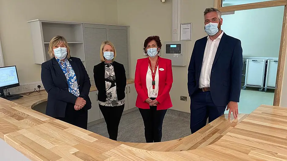 Teens’ mental health unit will be  ready ‘within six months’ says HSE Image